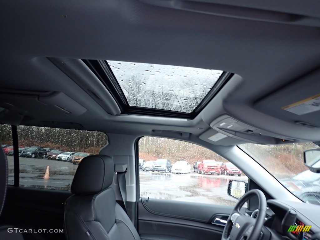 2020 Chevrolet Suburban LT 4WD Sunroof Photo #137449136