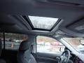 2020 Chevrolet Suburban Jet Black Interior Sunroof Photo
