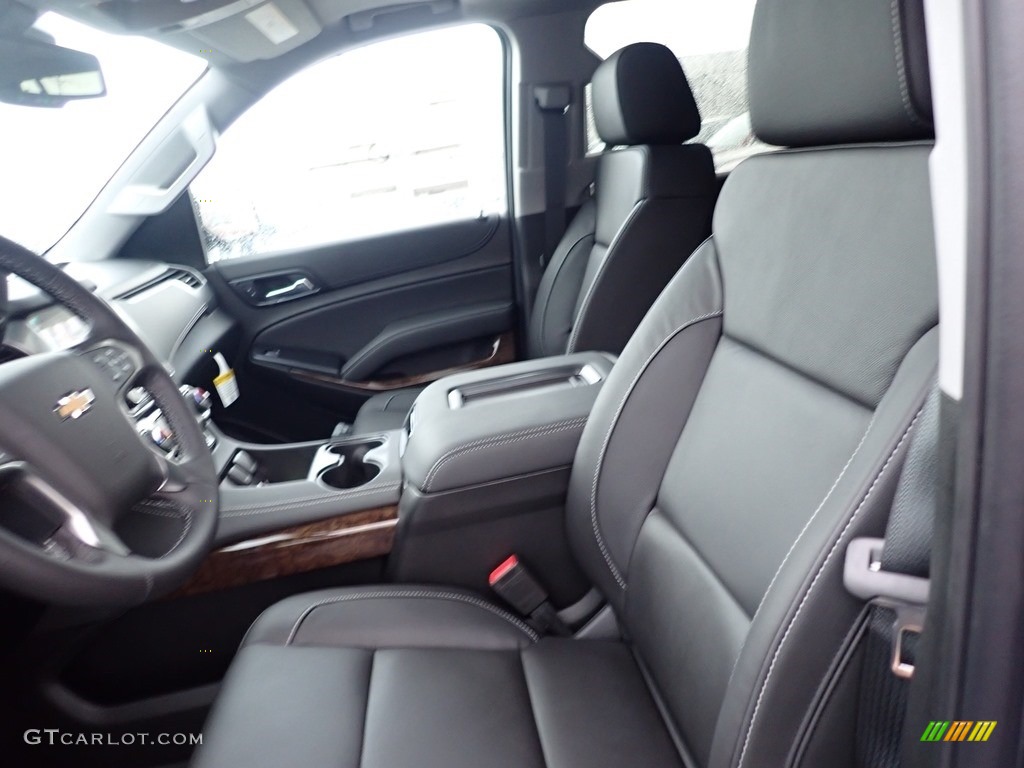 2020 Chevrolet Suburban LT 4WD Front Seat Photo #137449247