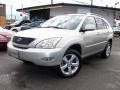 Millenium Silver Metallic - RX 330 Photo No. 1
