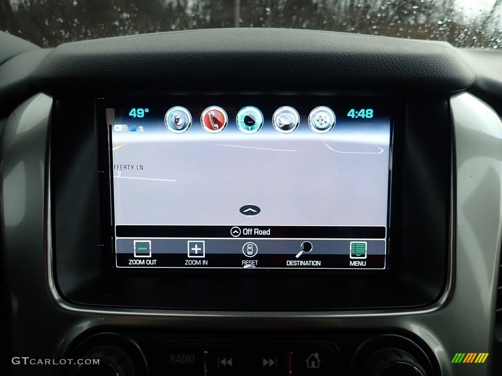 2020 Chevrolet Suburban LT 4WD Controls Photo #137449310