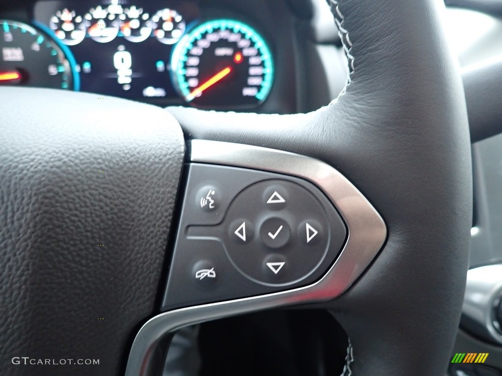 2020 Tahoe Premier 4WD - Black / Jet Black photo #19