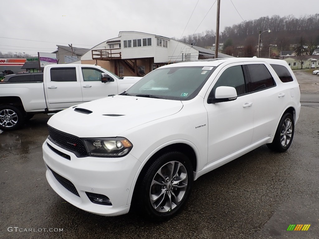 White Knuckle 2020 Dodge Durango R/T AWD Exterior Photo #137449940