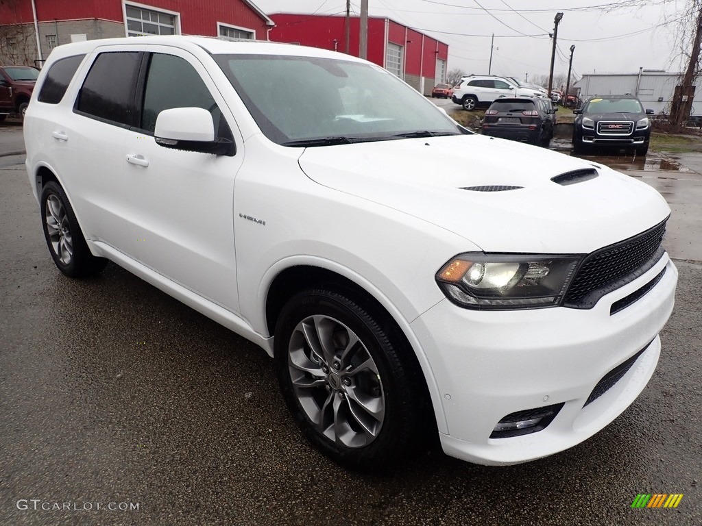 White Knuckle 2020 Dodge Durango R/T AWD Exterior Photo #137450078