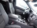 Black Front Seat Photo for 2020 Dodge Durango #137450123