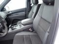 Black Front Seat Photo for 2020 Dodge Durango #137450210