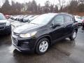 Mosaic Black Metallic - Trax LT Photo No. 1