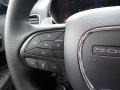Black Steering Wheel Photo for 2020 Dodge Durango #137450369