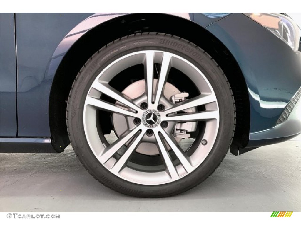 2020 Mercedes-Benz CLA 250 Coupe Wheel Photo #137451722