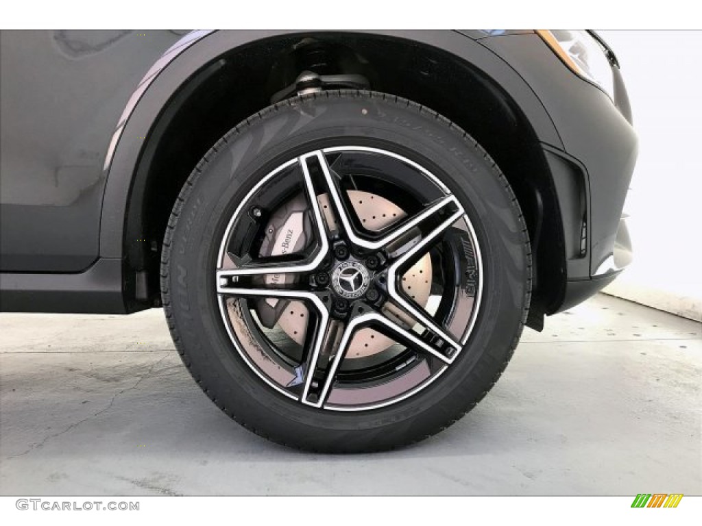 2020 Mercedes-Benz GLC 300 Wheel Photo #137451911