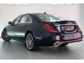 Lunar Blue Metallic - S 450 Sedan Photo No. 2