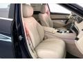 Lunar Blue Metallic - S 450 Sedan Photo No. 4