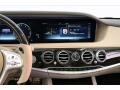 Lunar Blue Metallic - S 450 Sedan Photo No. 5