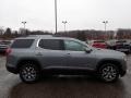 Satin Steel Metallic - Acadia SLE AWD Photo No. 4