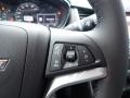 Jet Black Steering Wheel Photo for 2020 Chevrolet Trax #137452463