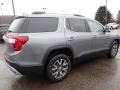 Satin Steel Metallic - Acadia SLE AWD Photo No. 5