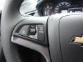Jet Black Steering Wheel Photo for 2020 Chevrolet Trax #137452484