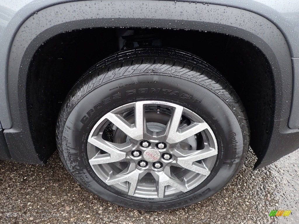 2020 GMC Acadia SLE AWD Wheel Photos