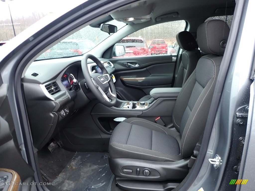 2020 GMC Acadia SLE AWD Front Seat Photos