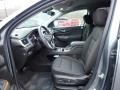 Jet Black 2020 GMC Acadia SLE AWD Interior Color