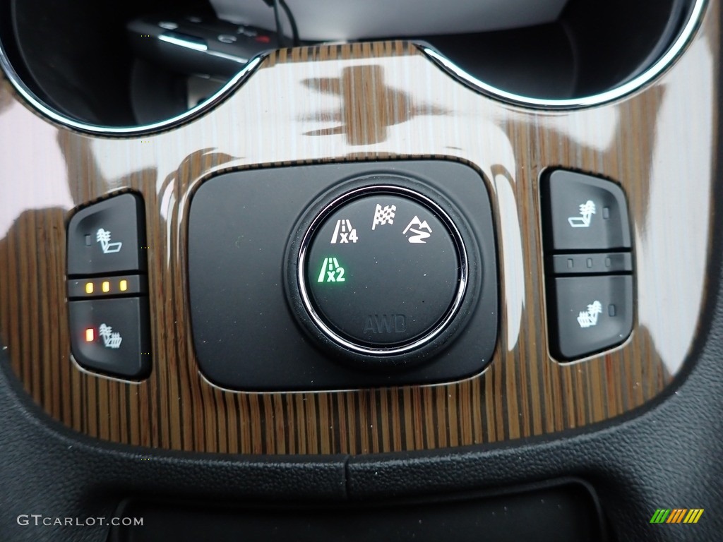 2020 GMC Acadia SLE AWD Controls Photo #137452754