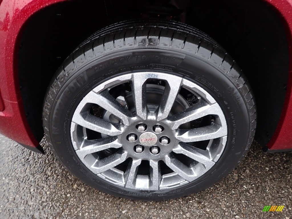 2020 GMC Acadia Denali AWD Wheel Photos