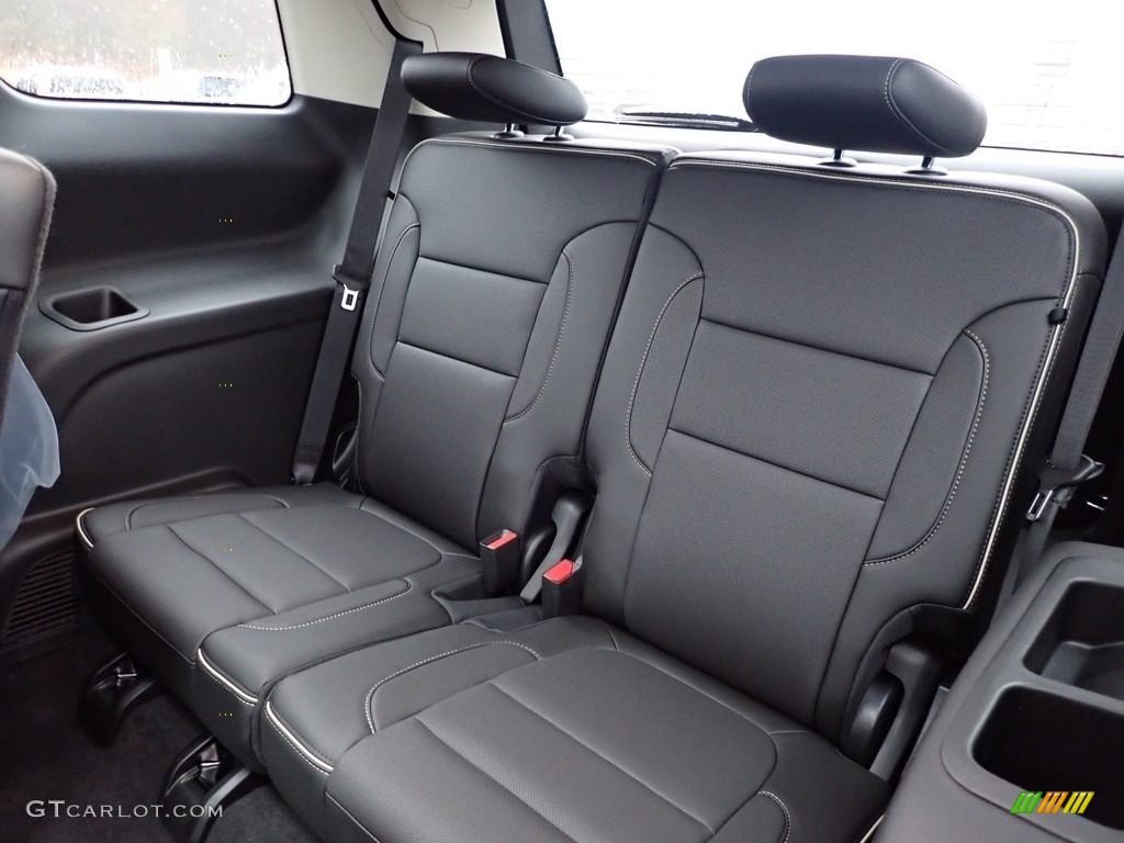 2020 GMC Acadia Denali AWD Rear Seat Photos