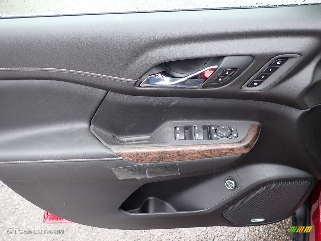 2020 GMC Acadia Denali AWD Door Panel Photos