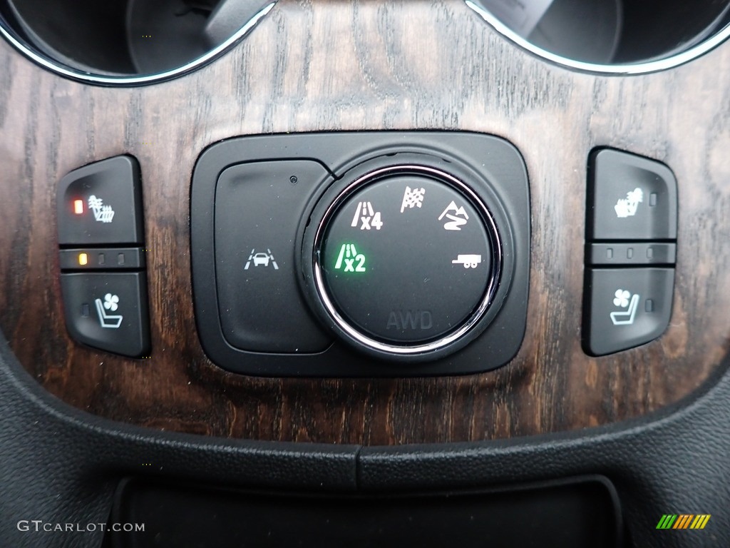 2020 GMC Acadia Denali AWD Controls Photo #137453168