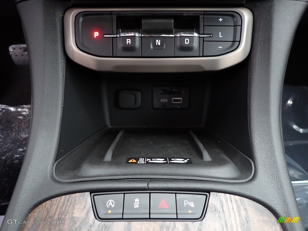 2020 GMC Acadia Denali AWD Transmission Photos