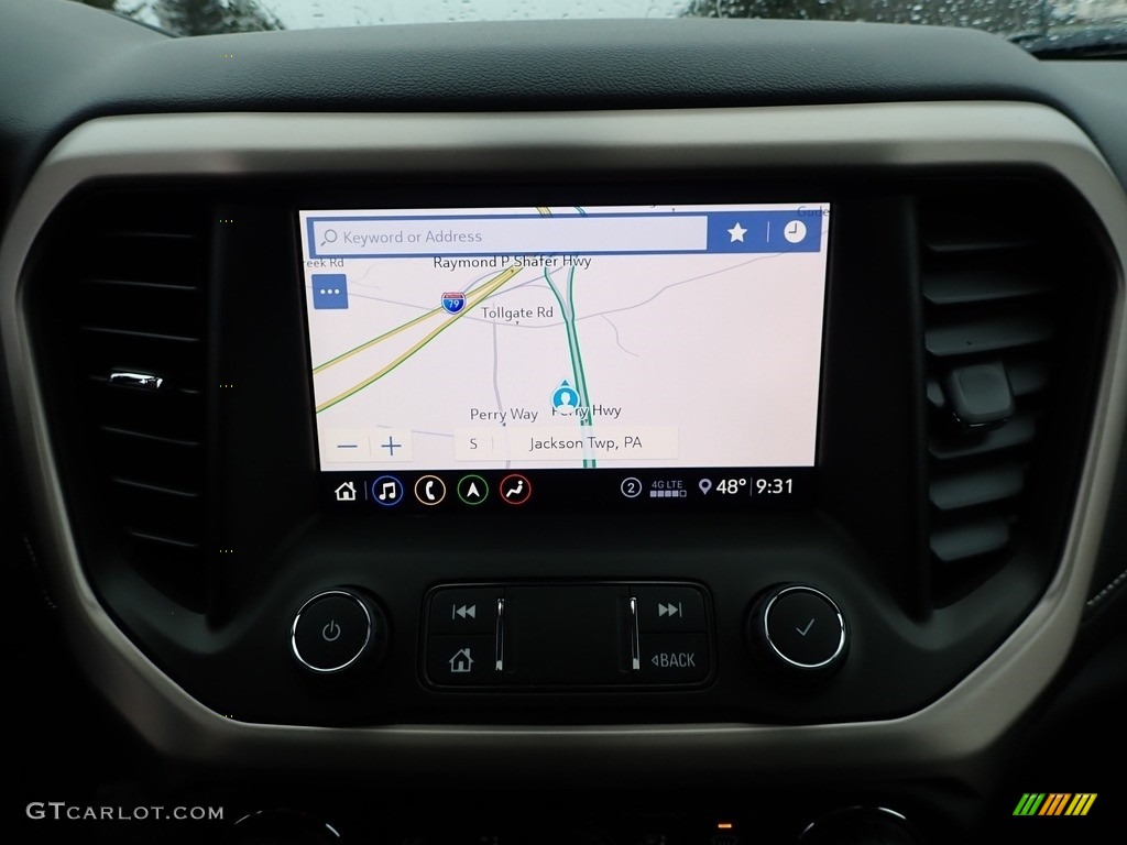 2020 GMC Acadia Denali AWD Navigation Photos