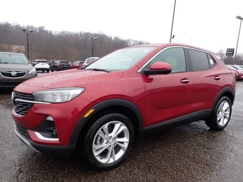 2020 Buick Encore GX Preferred AWD Data, Info and Specs