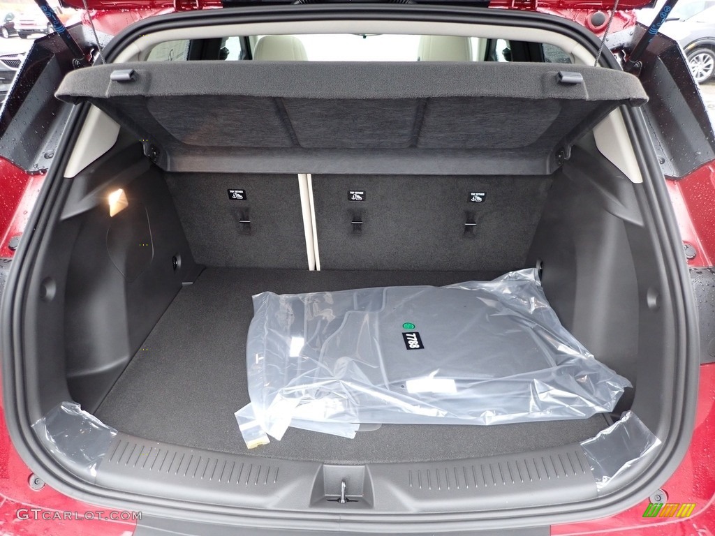 2020 Buick Encore GX Preferred AWD Trunk Photos