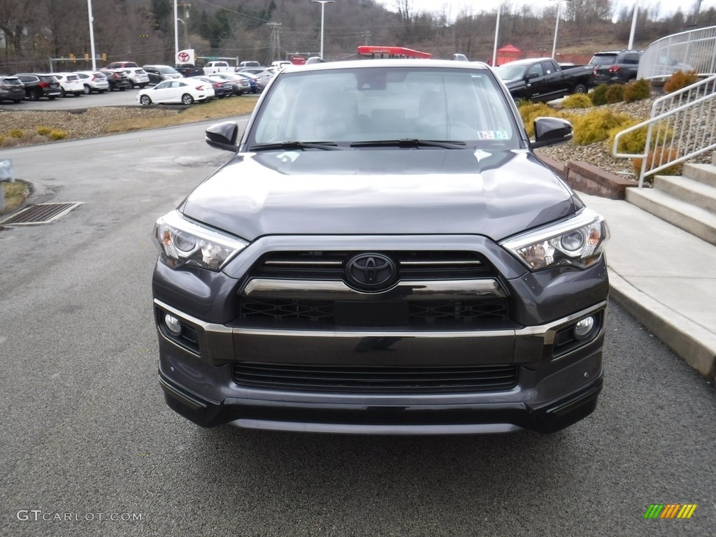 2020 4Runner Nightshade Edition 4x4 - Magnetic Gray Metallic / Graphite photo #5