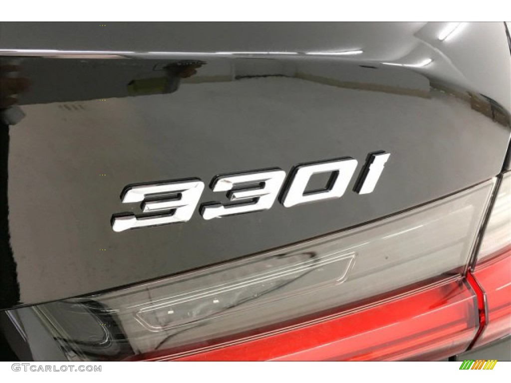 2020 BMW 3 Series 330i Sedan Marks and Logos Photo #137453663
