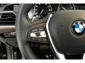 Black 2020 BMW 3 Series 330i Sedan Steering Wheel