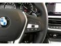 Black Steering Wheel Photo for 2020 BMW 3 Series #137453753