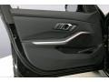 Black 2020 BMW 3 Series 330i Sedan Door Panel