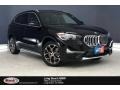 2020 Black Sapphire Metallic BMW X1 sDrive28i  photo #1