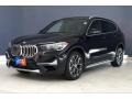 2020 Black Sapphire Metallic BMW X1 sDrive28i  photo #12