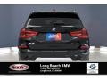 2020 Jet Black BMW X3 sDrive30i  photo #3