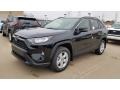 Midnight Black Metallic - RAV4 XLE AWD Photo No. 1