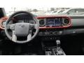 2020 Cement Toyota Tacoma TRD Off Road Double Cab 4x4  photo #3