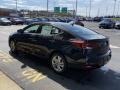 2020 Phantom Black Hyundai Elantra SEL  photo #5