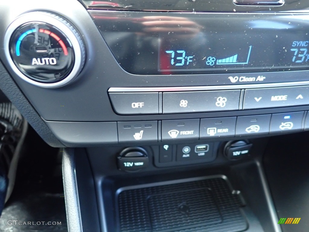 2020 Tucson Sport AWD - Gemstone Red / Black photo #15