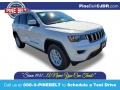 2020 Bright White Jeep Grand Cherokee Laredo E 4x4  photo #1