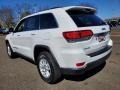 2020 Bright White Jeep Grand Cherokee Laredo E 4x4  photo #4