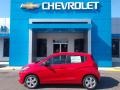 Red Hot 2020 Chevrolet Spark LS