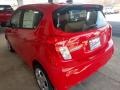 2020 Red Hot Chevrolet Spark LS  photo #6