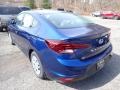 2020 Lakeside Blue Hyundai Elantra SE  photo #6